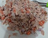 Foto del paso 2 de la receta: Torrejitas de atún