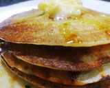 A picture of step 6 of Pancakes..