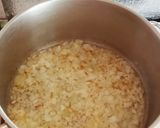 Tejszínes oregános pörkölt recept fázis 1 fotója