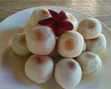 Foto langkah ke 9 dari resep Bakpia coklat teflon.