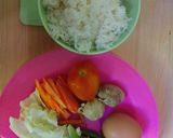 Foto langkah ke 1 dari resep Sego godhog.