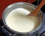 Foto langkah ke 2 dari resep Oreo Cheesecake.