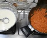 कैरट रबड़ी डिलाइट (Carrot rabdi delight recipe in hindi) रेसिपी चरण 5 फोटो