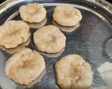 बिहार की प्रसिद्ध बालूशाही (Bihar special Balusahi Recipe In Hindi) रेसिपी चरण 2 फोटो