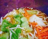 Foto langkah ke 5 dari resep Asinan Sayur.