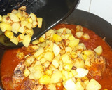 Foto del paso 7 de la receta: Pollo rustido