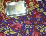 A picture of step 5 of Paan Gulkand Ke ladoo.
