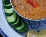 A picture of step 8 of Chaar daal 😋 a perfect recipe for daal lovers 😍.