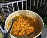 Foto langkah ke 5 dari resep Ayam Sisit Pedas Gurih Buat Sarapan 👌.