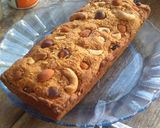 Foto del paso 6 de la receta: Budín integral de coco, banana y avena: apto veg y diabéticos