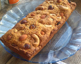 Foto del paso 6 de la receta: Budín integral de coco, banana y avena: apto veg y diabéticos