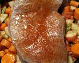 Roasted London Broil with vegetables recipe step 7 photo
