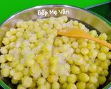 Hình bước làm 4 của món Mứt chùm ruột