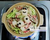 雪寶日式大根火鍋的食譜步驟11照片