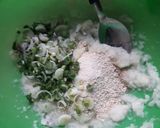 Foto del paso 2 de la receta: Hamburguesa de brócoli simple