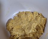 Foto del paso 1 de la receta: Galletas de maíz y avena sin azúcar