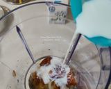 Foto langkah ke 3 dari resep Es Susu Kurma.