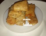 Spring roll na Namamatakin girki13 hoto