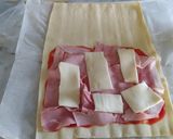 Foto del passaggio 1 della ricetta Fagottino o Parigina?