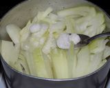Foto del paso 1 de la receta: Pizza pastrami con cebollas caramelizadas