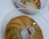 Foto langkah ke 2 dari resep Pudding Marie Regal 3Lapis.