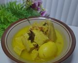 Foto langkah ke 7 dari resep Opor Ayam.