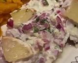 Foto del paso 6 de la receta: Brótola con crema de limón y mostaza (versión fit)