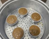 Foto langkah ke 3 dari resep Bolu Kukus Gula Merah Tanpa Telur.