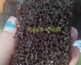Foto langkah ke 8 dari resep Sarang semut aka cake caramel anti gagal.