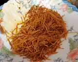 Foto del paso 2 de la receta: Fideos con morcilla y chorizo