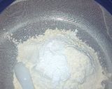 A picture of step 1 of Simple vanilla cup cakes.