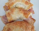 Savoury breakfast brioche recipe step 3 photo