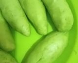 Foto langkah ke 5 dari resep Es Pisang Ijo (khas Makassar).