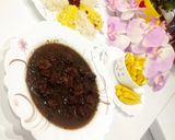 عکس مرحله 1 از دستور خورشت داوود پاشا