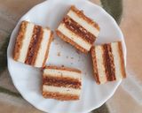 Mézes Krémes gluténmentesen recept fázis 5 fotója