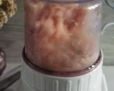 Foto langkah ke 1 dari resep Nugget Ayam Wortel.