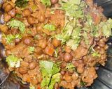 चना मसाला (chana masala recipe in Hindi) रेसिपी चरण 5 फोटो