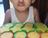 Foto langkah ke 3 dari resep Kue Labu manja.
