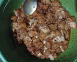 Foto langkah ke 3 dari resep Sate ayam sambal saos kecap pedas.