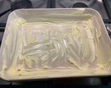 Une image de l'étape 2 de Gratin acidulé de pommes de terre au lard et blettes.