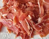 Une image de l'étape 4 de Brushettas jambon fromage #juillet.