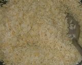 Foto del paso 6 de la receta: Arroz a la valenciana con carne y acompañado con ensalada