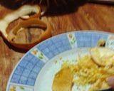Foto del paso 1 de la receta: Cáscara de naranja azucaradas