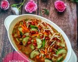 Foto langkah ke 3 dari resep Asinan Sayur.