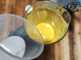 Eggnog Soda