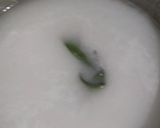 Foto langkah ke 2 dari resep Bubur Mutiara.