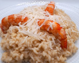 Foto del paso 12 de la receta: Risotto de gambón