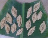 খাস্তা খাজা(khasta khaja recipe in Bengali) রেসিপি ধাপ - 2 ছবি