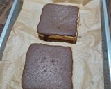 Foto langkah ke 5 dari resep Roti Milo.
