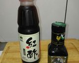 香蔥油醋佐鴻喜菇的食譜步驟3照片